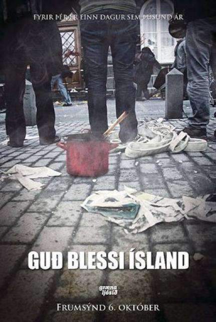 God Bless Iceland